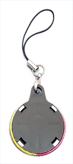 オリジナルストラップ