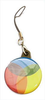 オリジナルストラップ