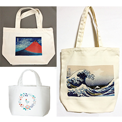 オリジナルトートバッグ